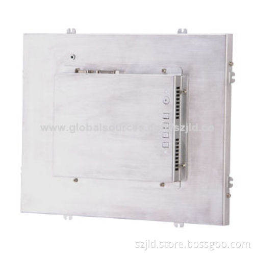 15-inch Frameless Monitor, Used in Ultrasound Area